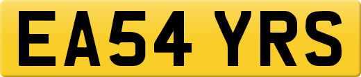 EA54YRS